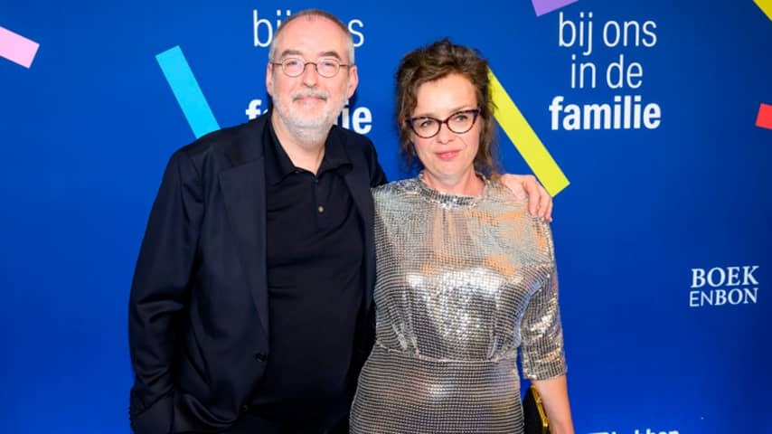 Writer Ronald Giphart divorced after 28 years: 'We are no longer lovers'