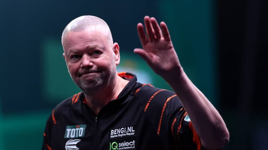 Raymond van Barneveld