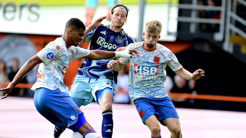 Ajax and FC Volendam enter into a partnership: 'Gives us extra opportunities'