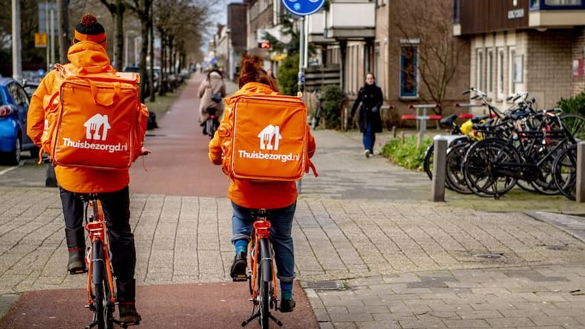 Meal deliverer Just Eat Takeaway scraps 175 jobs in the Netherlands because of AI