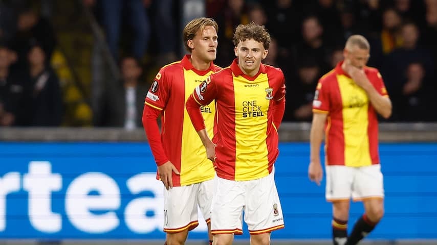 Go Ahead starts unique European adventure with defeat in atmospheric Deventer