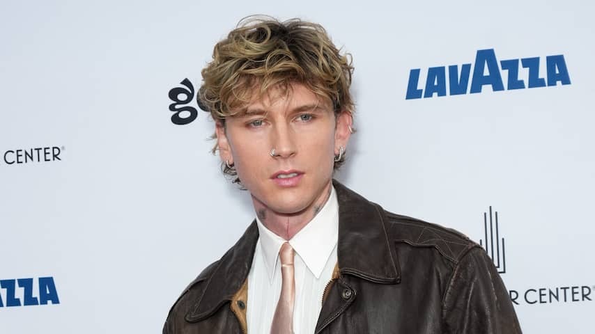 Machine Gun Kelly will be in Ziggo Dome in March next year