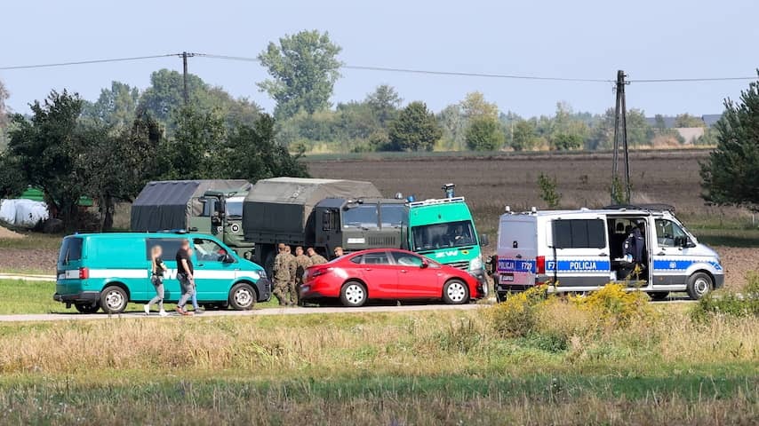 Russia claims that Poland was not a target, but that country does not believe it