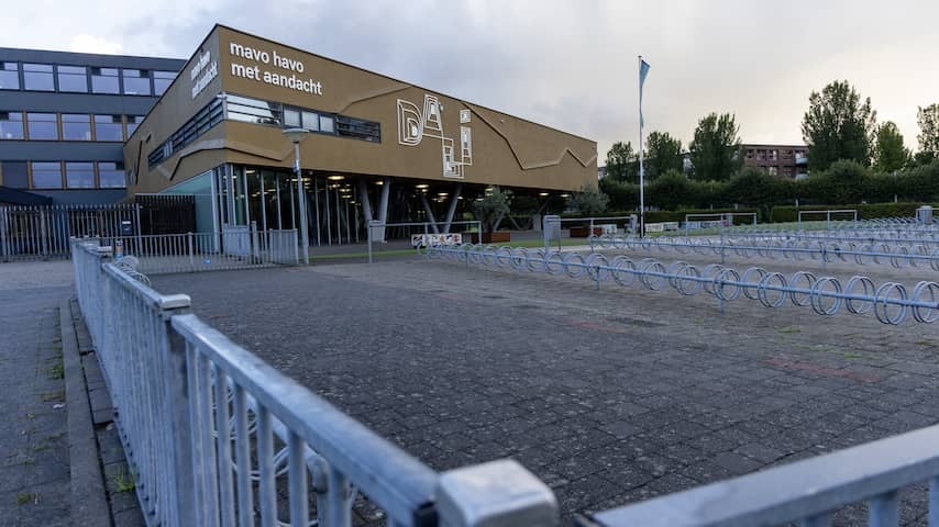 Haarlem school also scraps lessons through unrest in Beverwijk and Heemskerk