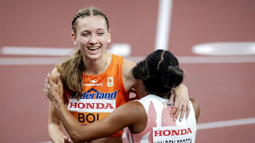 Femke Bol