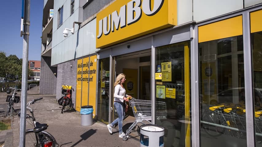 Jumbo Supermarket