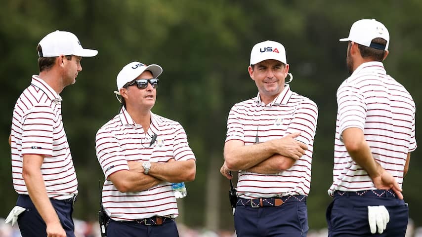 Ryder Cup starts after riot about money: 'golfers should not be paid'
