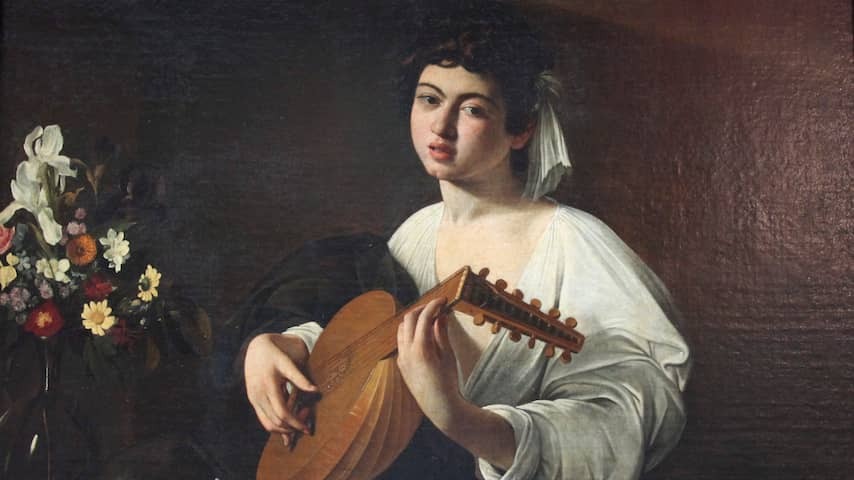 Caravaggio painting that was dismissed as a copy appears to be his