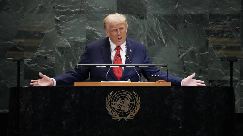 Does Trump have a point with criticism? 'Without UN, the world would be more dangerous'
