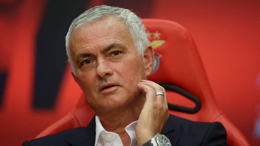 Mourinho calls a choice for Fenerbahçe a mistake: "They were not at my level"