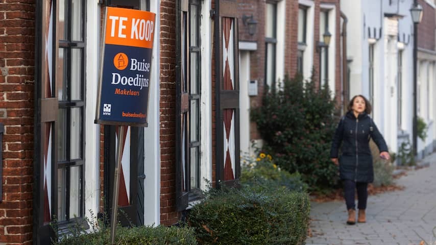Home prices continue to break records: price increase in all municipalities