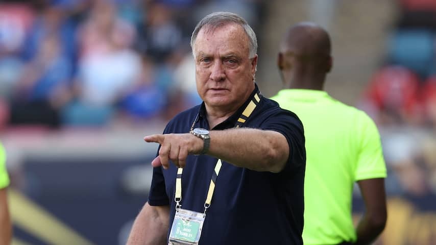 Curaçao and lawyer do good business in World Cup qualification with victory over Bermuda