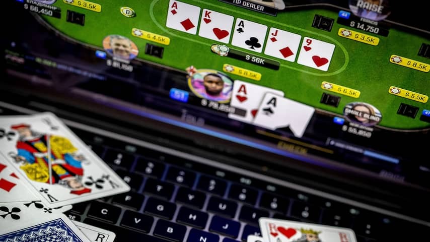 Gaming authority threatens with a fine for influencers due to illegal gambling