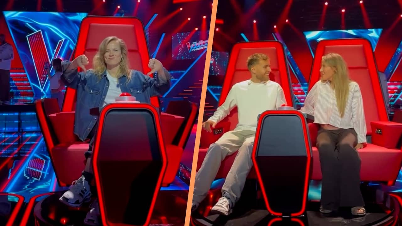 Image from Video: The Voice of Holland Shares First Images Of New Season