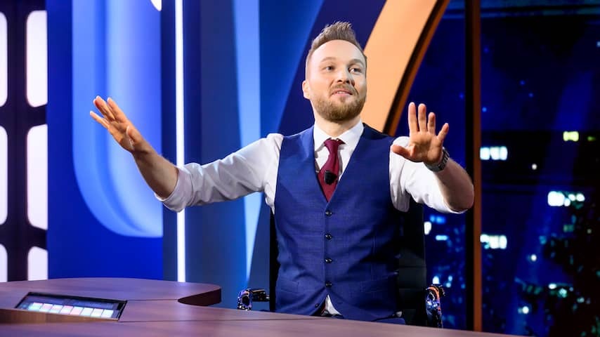 Satirical Disney video Lubach popular in US: 'Apps from American colleagues'