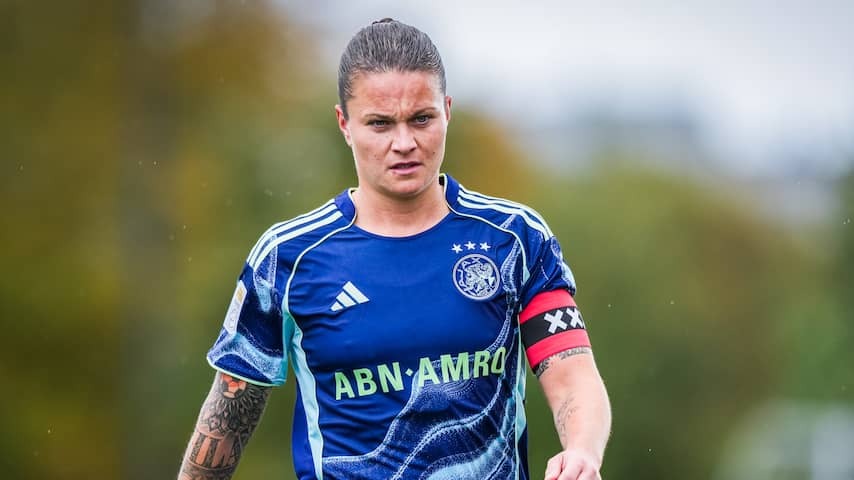Ajax Women suffers first point loss of this Eredivisie season at AZ