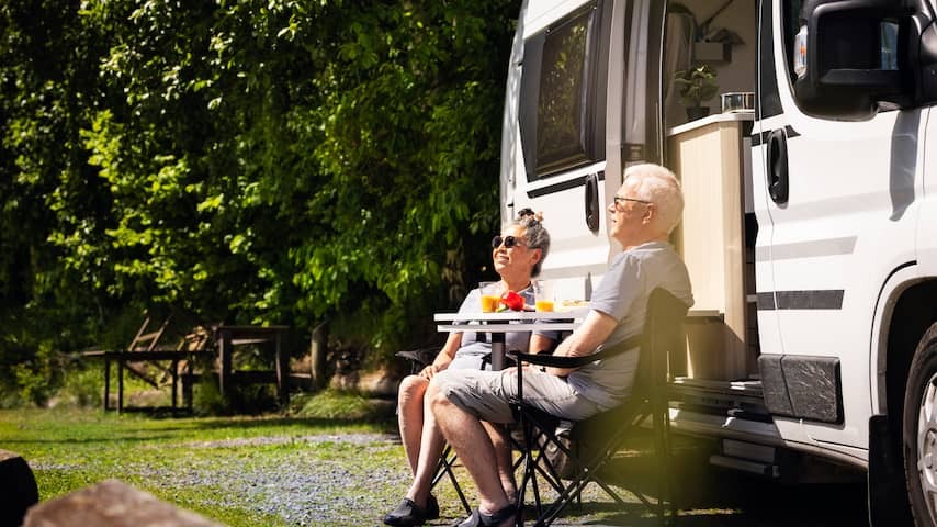 Higher road tax does not yet shy away from camper lover