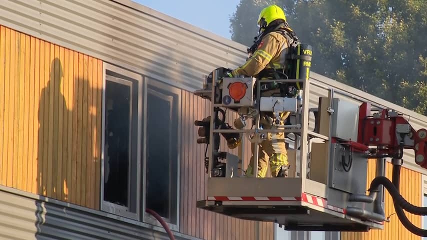 Dead (16) and seriously injured in a house fire in Roermond, possibly arson
