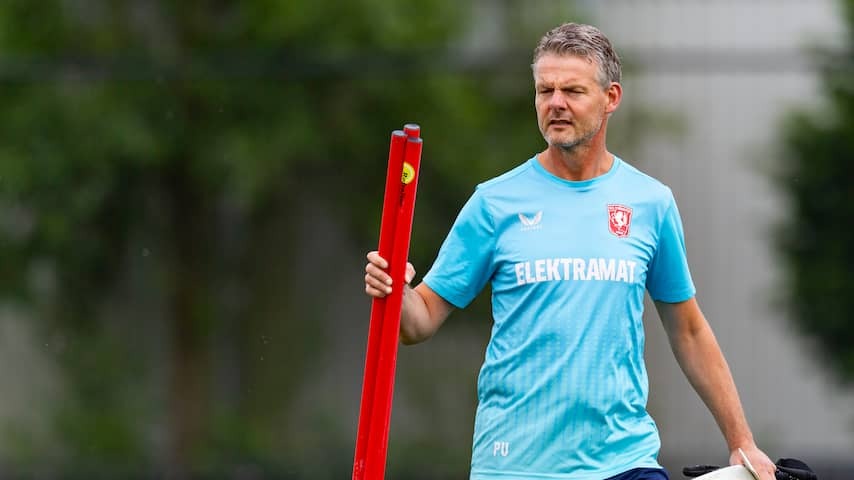VVV appoints Uneken as the successor to trainer Lammers left for Turkey