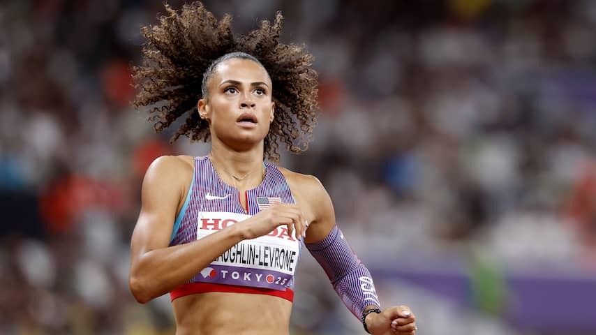 Day program WK Athletics: McLaughlin can break 40 years old World record