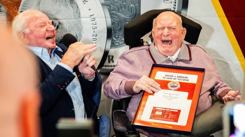 Aad van Toor celebrates 90th anniversary of his brother Bas: 'Unprecedentedly beautiful age'