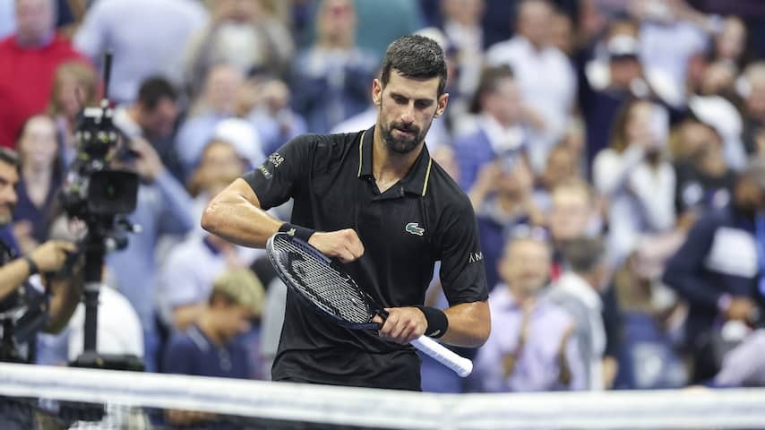 Djokovic dances for birthday daughter and meets Alcaraz in semi -final US Open