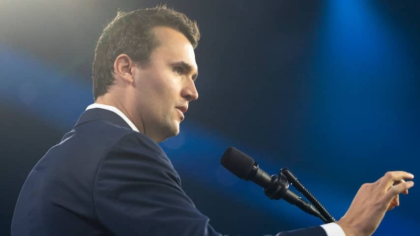 22-year-old man from Utah arrested for murder of Charlie Kirk