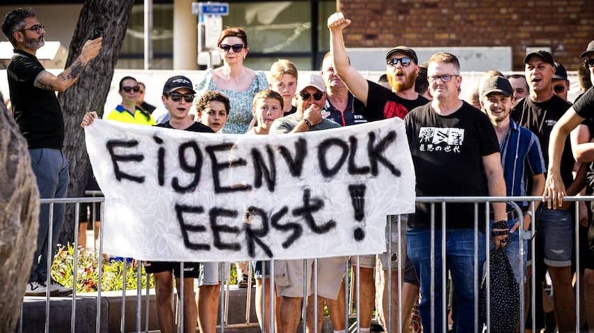 Fear of asylum seekers grows: 'But has nothing to do with facts'
