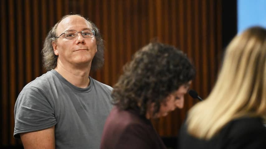 American arrested after he confesses to parents in television interview