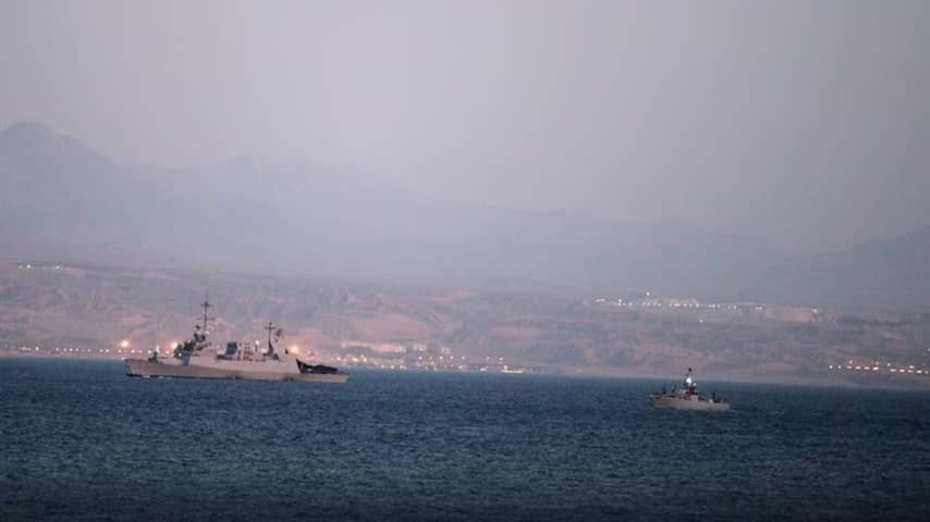 Drone finds Israeli resort of Eilat: at least twenty injured reported