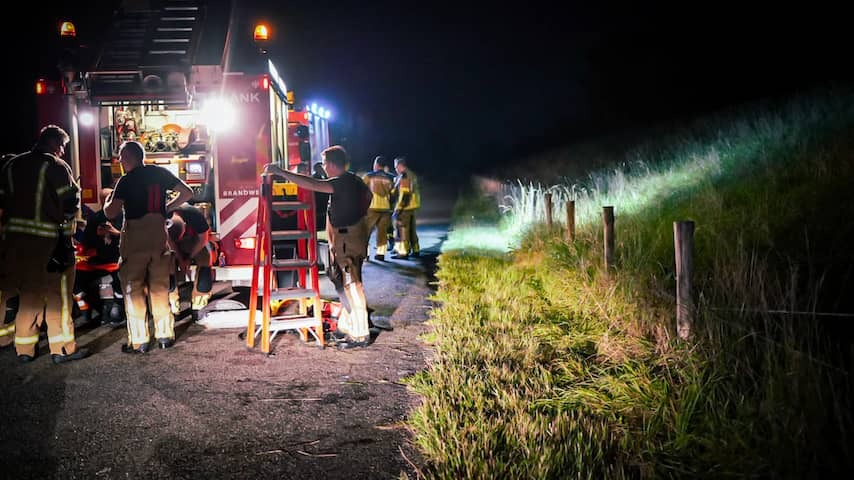 Two at night from Boom in Biesbosch freed to rise to rise after escape