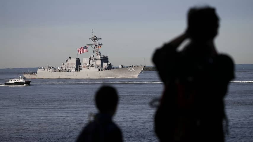 Venezuela Claims Entering of fishing boat by American Navy