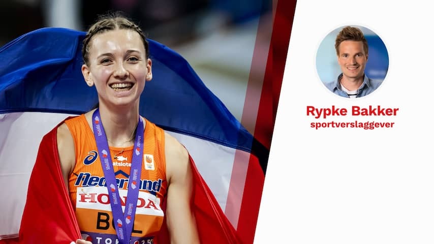 After Golden World Cup, all kinds of Olympic scenarios are suddenly open for Bol