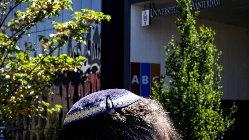 Are you Jewish and do you study at a university? Share your story