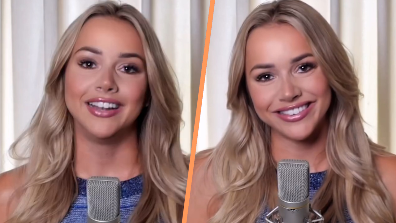 Image from Video: Emma Heesters Announces Book: 'Closing a Part of Cancer Chapter'