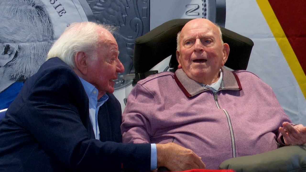 Image from Video: Commemorative Coin Bassie and Adriaan: 'Everything is for bassie'