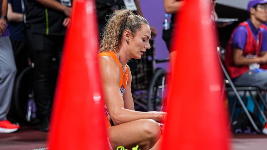 Lieke Klaver has a special plan at World Cup: two relay finals within half an hour