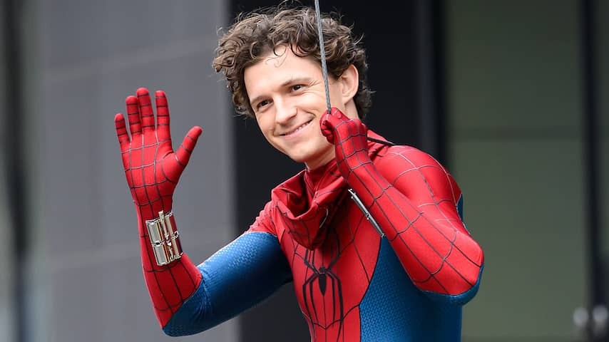 Tom Holland is slightly injured in recordings, production Spider-Man 4 is standing still