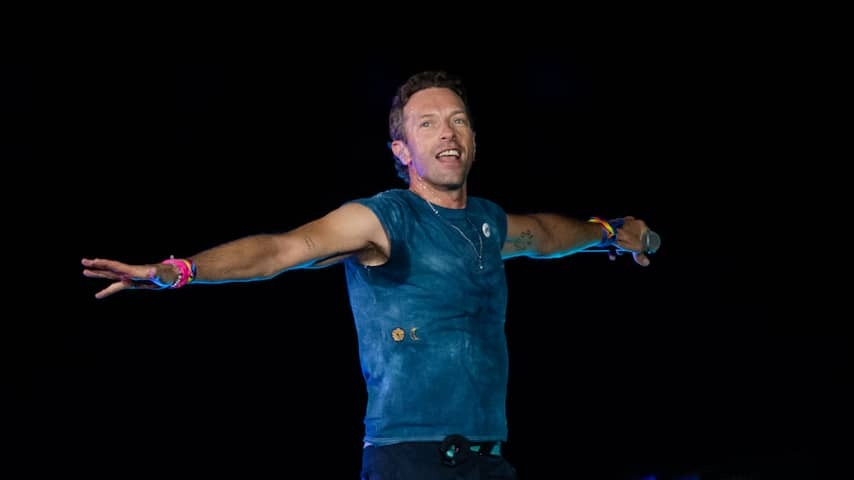 HR chef's husband who was caught at KissCam visited Coldplay show with date