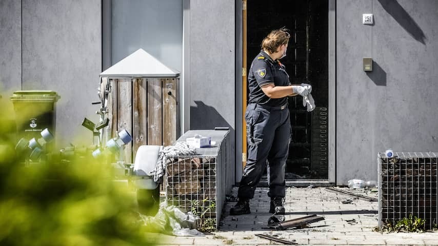 Boy (14) who was injured in deadly Brand Roermond is out of hospital