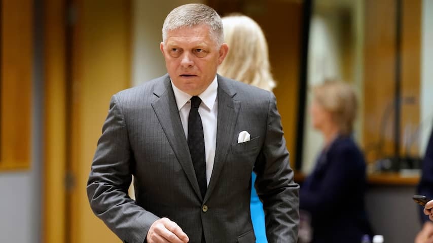 Slovakia puts brake on nineteenth EU sanction package against Russia