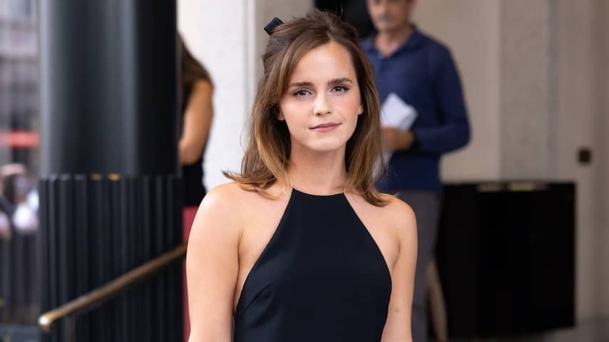 Emma Watson does not miss busy: 'Healthier and happier than ever'