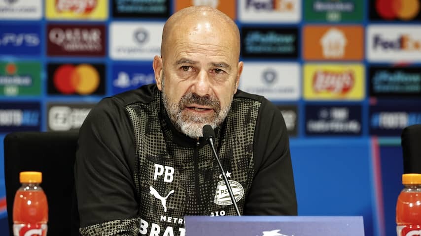 PSV misses Dest and experienced striker against Leverkusen: 'Exciting for Van Duiven'