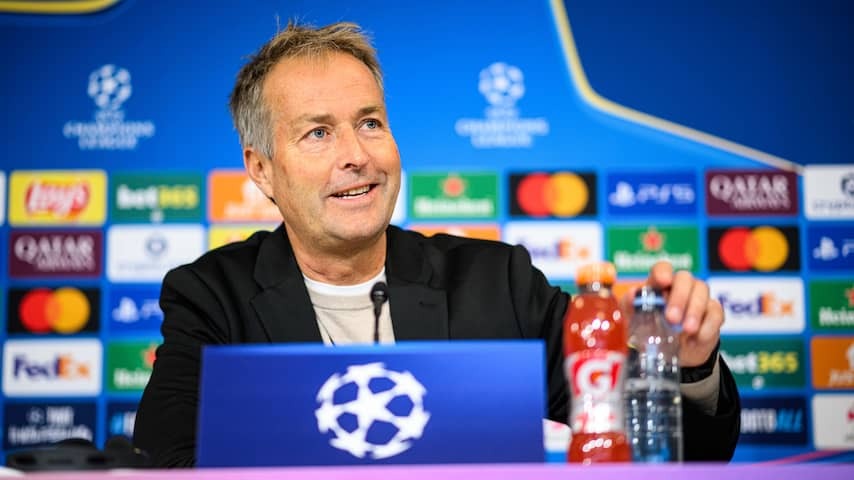 Bayer coach Hjulmand happy with 'Inside-Info' about PSV: 'But did not need it'
