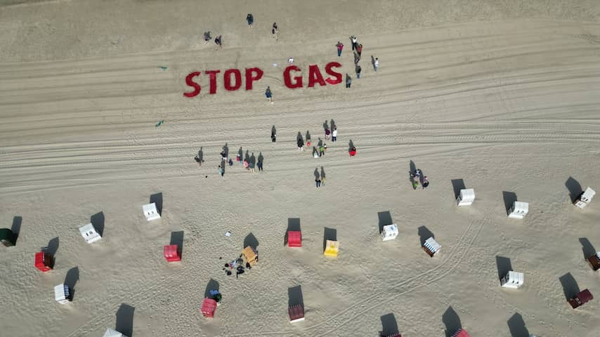 Dutch energy company can still start with gas drilling at Borkum