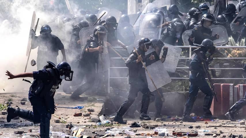 Nepal moves into social media prohibition after deadly protests