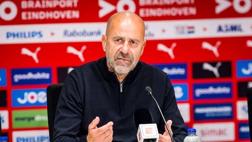 PSV has only one real striker against Ajax: 'becomes a different duel than last season'