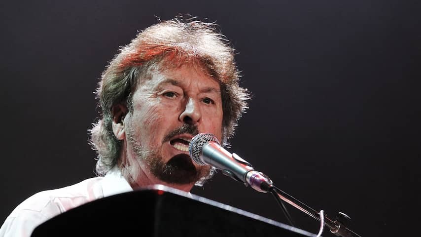 Supertramp founder Rick Davies (81) died