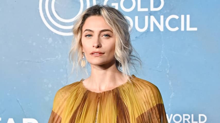 Paris Jackson not involved in film about father Michael: 'was not heard'