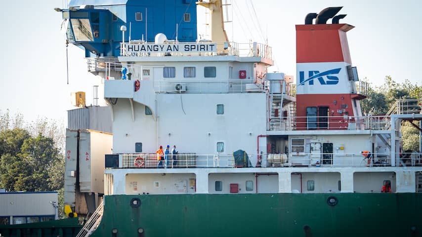 Again a fatal accident at Port Authority in Rotterdam